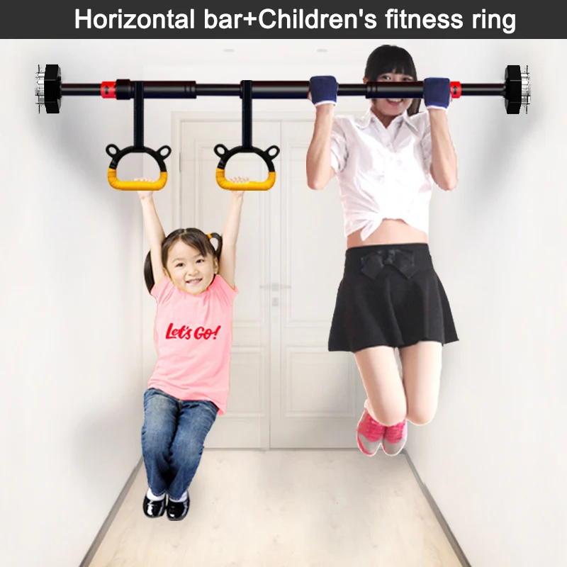 65-150cm Pull Up Bar Door Horizontal Security Upgrade Home Adjustable Length Doorway Exercise Sport Fitness Gym Equipment
65-150cm Pull Up Bar Door Horizontal Security Upgrade Home Adjustable Length Doorway Exercise Sport Fitness Gym Equipment