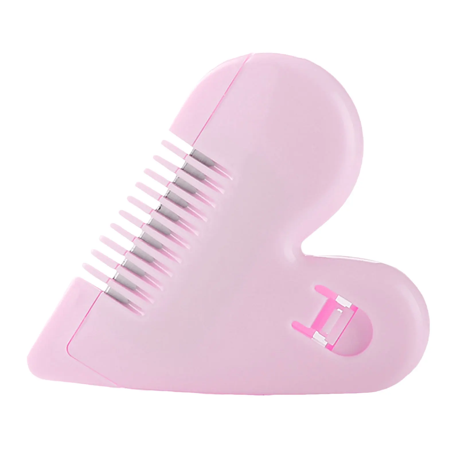 Mini Hair Cutter Comb Pubic Hair Trimmer With Blades Portable Razor Comb Manual Hair Cutting Thinning Everyday Safe To Use
Mini Hair Cutter Comb Pubic Hair Trimmer With Blades Portable Razor Comb Manual Hair Cutting Thinning Everyday Safe To Use