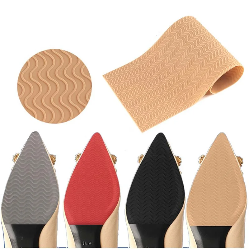 Women Shoe Sole Patch Outsole Rubber Insole for Shoes Repair Anti Slip Protector Replacement Self-adhesive Sticker Soles Cushion
Women Shoe Sole Patch Outsole Rubber Insole for Shoes Repair Anti Slip Protector Replacement Self-adhesive Sticker Soles Cushion