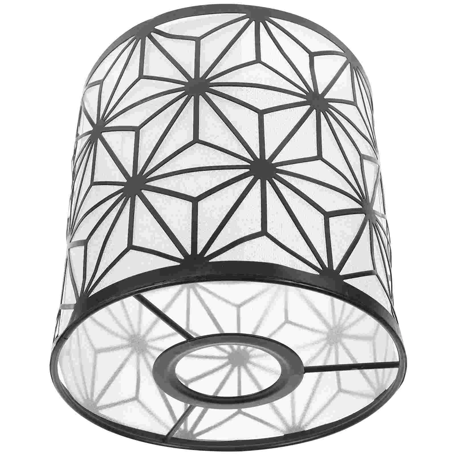 Lamp Shade Shades Cover Light Metal Lampshade Table Floor Drum Chandelier Shadow Tree Pendant Decorative Wall Vintage Desk Cage
Lamp Shade Shades Cover Light Metal Lampshade Table Floor Drum Chandelier Shadow Tree Pendant Decorative Wall Vintage Desk Cage