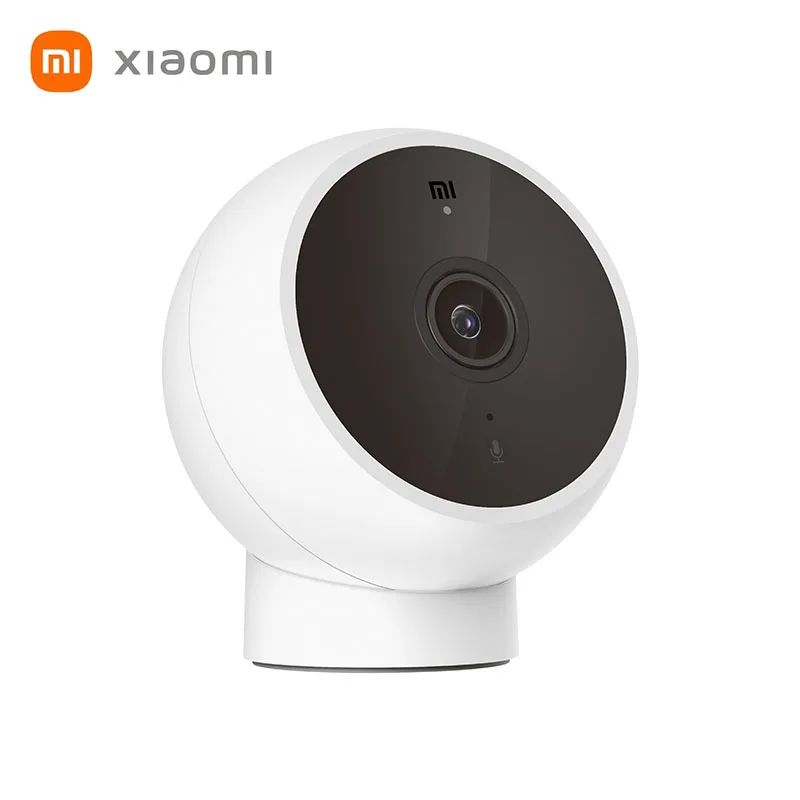 Xiaomi Mijia Smart IP Camera 2K 1296P WiFi Night Vision Two Way Audio AI Human Detection Webcam Video Cam Baby Security Monitor
Xiaomi Mijia Smart IP Camera 2K 1296P WiFi Night Vision Two Way Audio AI Human Detection Webcam Video Cam Baby Security Monitor