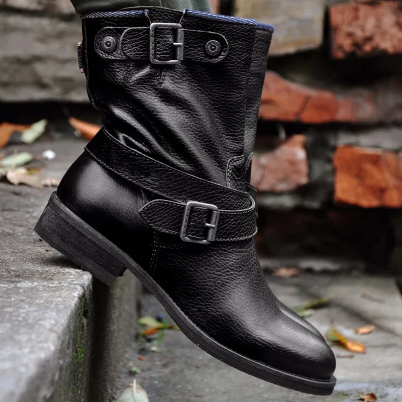 women shoes 2022 Vintage Style PU Leather Women Boots Flat Booties Soft Women's Shoes Front Hasp Ankle Boots Zapatos Mujer
women shoes 2022 Vintage Style PU Leather Women Boots Flat Booties Soft Women's Shoes Front Hasp Ankle Boots Zapatos Mujer