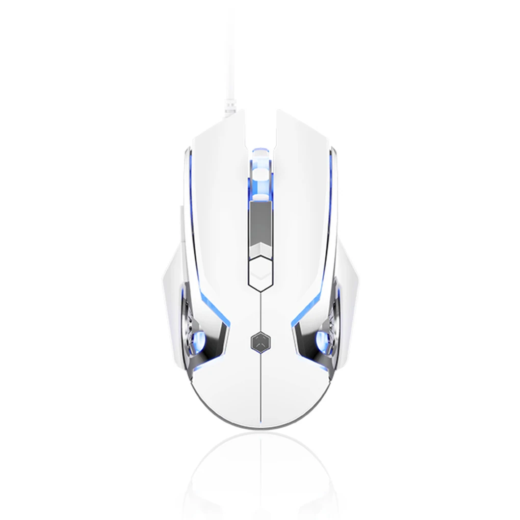 1/2 USB Wired Mouse Programmable DPI Adjustable Gaming Precision Operation Mice Universal Laptop Electronics Accessory
1/2 USB Wired Mouse Programmable DPI Adjustable Gaming Precision Operation Mice Universal Laptop Electronics Accessory