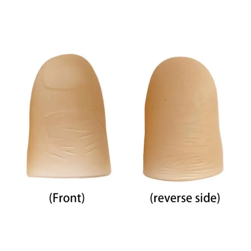 Finger Light Super Bright Fingerstall A Pair Thumb Lamp Funny With Button Battery Can Dance Novelty Toy Pvc Finger Sleeves
Finger Light Super Bright Fingerstall A Pair Thumb Lamp Funny With Button Battery Can Dance Novelty Toy Pvc Finger Sleeves