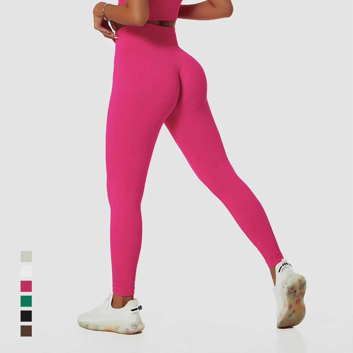 2023 New Women Sports Leggings Woman's Yoga Leggings High Waist Jogging High Quality Tights Soft Fitness Squat Proof Leggings
2023 New Women Sports Leggings Woman's Yoga Leggings High Waist Jogging High Quality Tights Soft Fitness Squat Proof Leggings