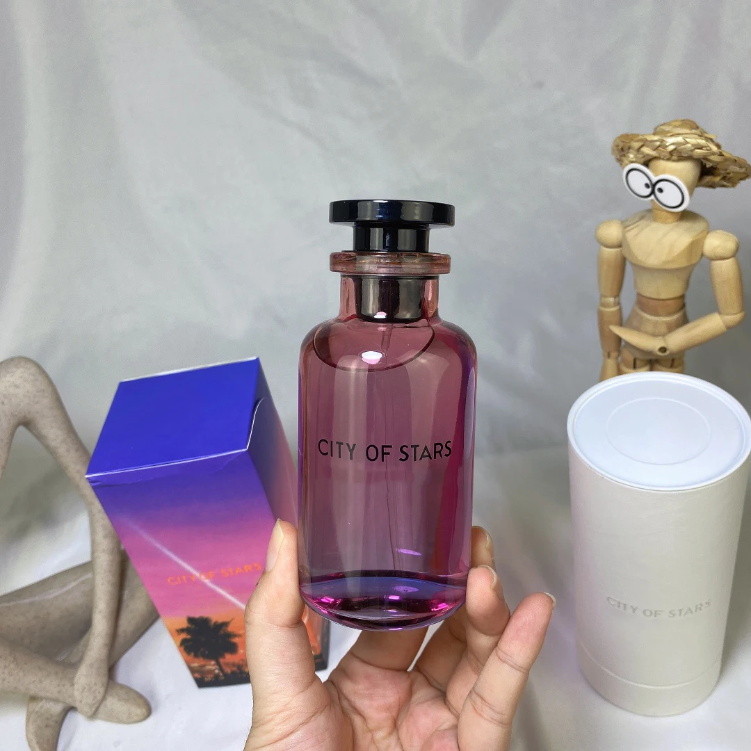 Hot Brand City of Stars Sexy Women's Perfumes Eau De Parfum Woman Long Lasting Fragrances Parfum Original Fragrance
Hot Brand City of Stars Sexy Women's Perfumes Eau De Parfum Woman Long Lasting Fragrances Parfum Original Fragrance