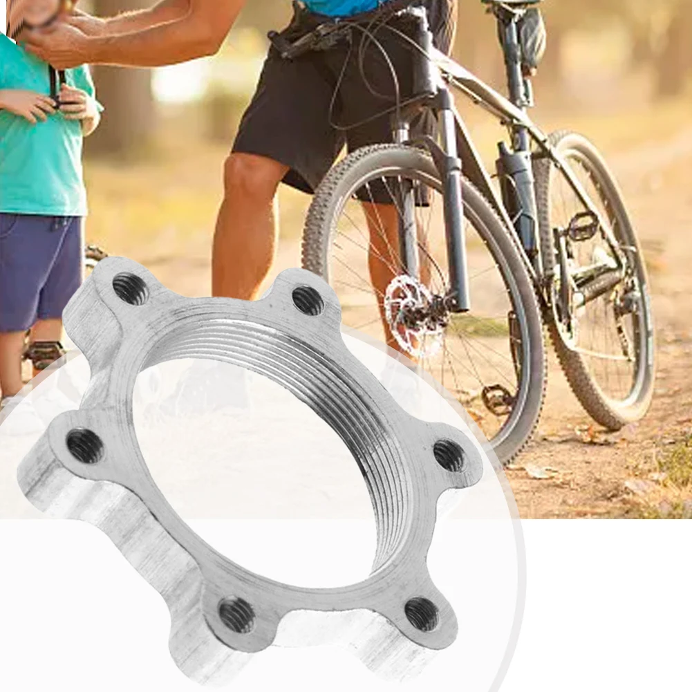 Aluminum Alloy Threaded Hub With Disc Brake Mount Durable CNC Processed For Bicycles Mountain Bikes Bike Accessories
Aluminum Alloy Threaded Hub With Disc Brake Mount Durable CNC Processed For Bicycles Mountain Bikes Bike Accessories