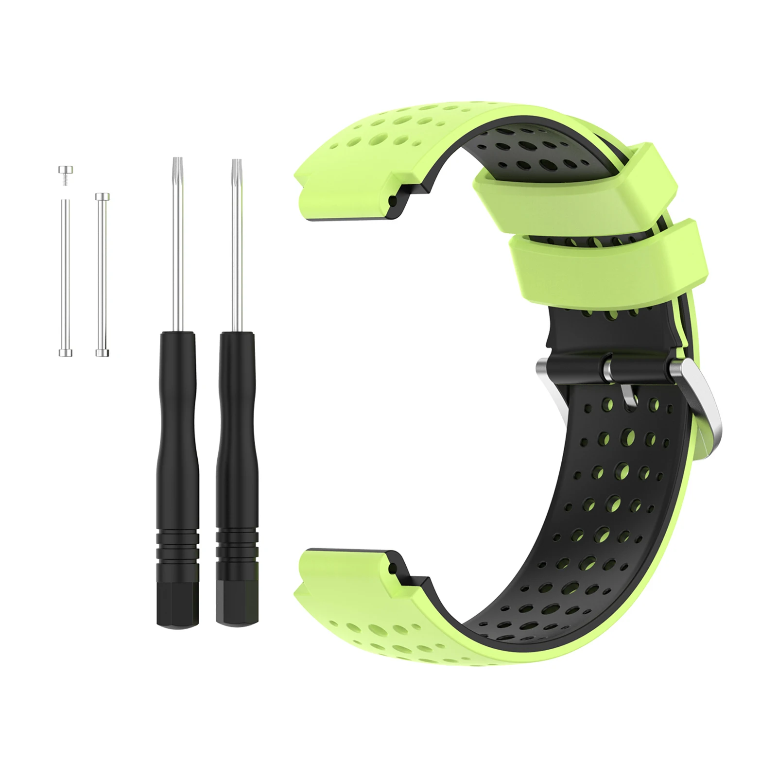 Silicone Strap For Garmin Forerunner230 235 235lite 620 And 630 735xt Watchband Bracelet Replacement Wrist Strap
Silicone Strap For Garmin Forerunner230 235 235lite 620 And 630 735xt Watchband Bracelet Replacement Wrist Strap