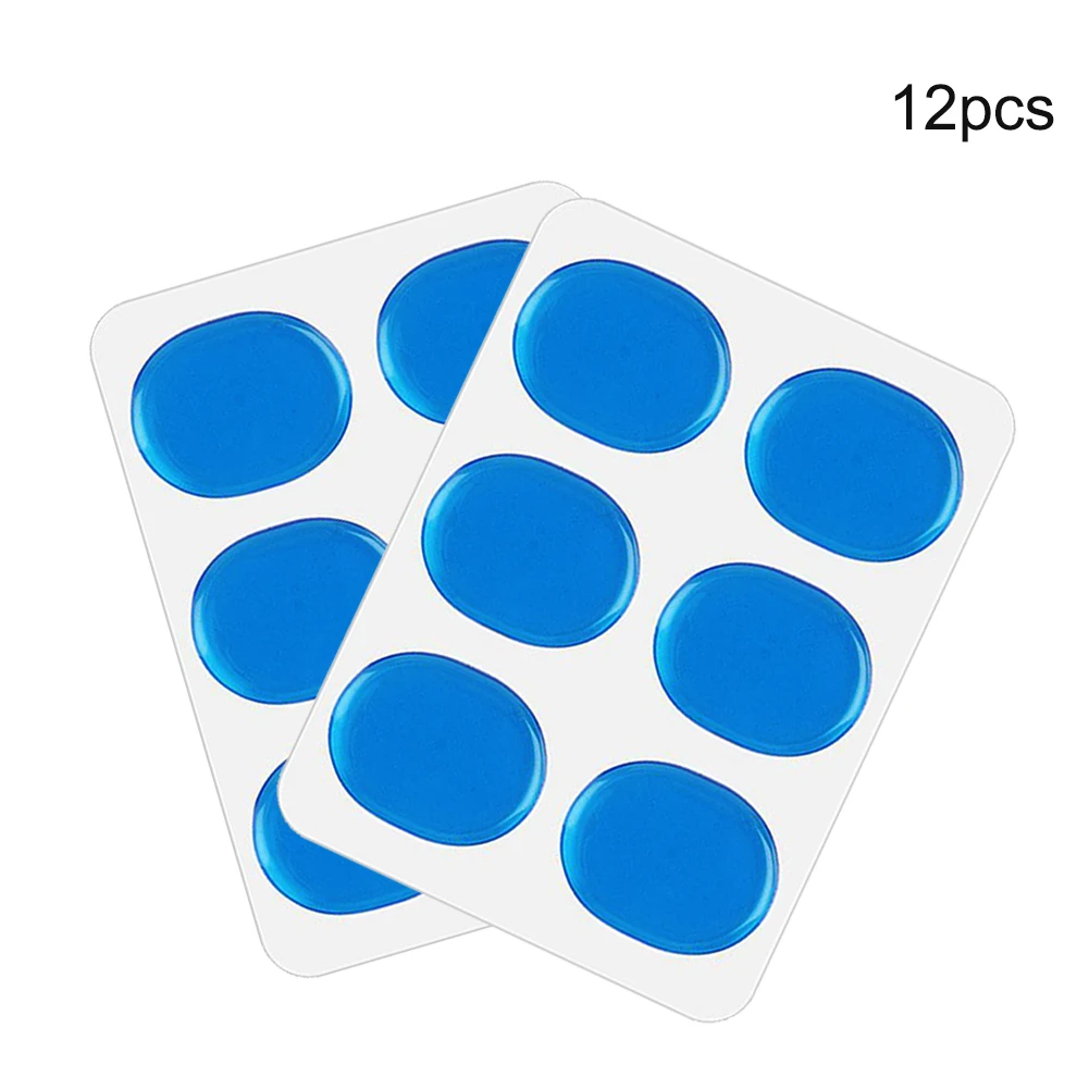Mute Silicone Silencers Home Soft Mini Accessories Non-toxic Drum Dampeners Tone Control Non Slip Shock Absorption Gel Pads
Mute Silicone Silencers Home Soft Mini Accessories Non-toxic Drum Dampeners Tone Control Non Slip Shock Absorption Gel Pads