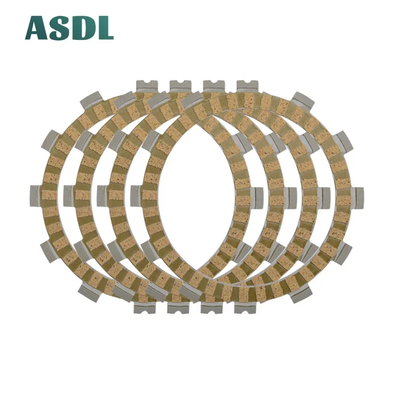 Motorcycle Engine Parts Clutch Friction Plates Kit For Suzuki TS 50 GT 80 E,L JR 80 RM 80 RC11B/D TS 80 ER TS80 1981-1982 #d
Motorcycle Engine Parts Clutch Friction Plates Kit For Suzuki TS 50 GT 80 E,L JR 80 RM 80 RC11B/D TS 80 ER TS80 1981-1982 #d