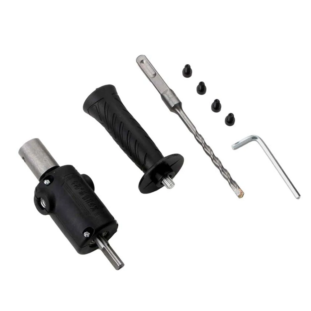 Double-Sided Fixing Screws Drill Adapter Electric Converter Above 10mm Anti-slip Threaded Handle High Hardness
Double-Sided Fixing Screws Drill Adapter Electric Converter Above 10mm Anti-slip Threaded Handle High Hardness