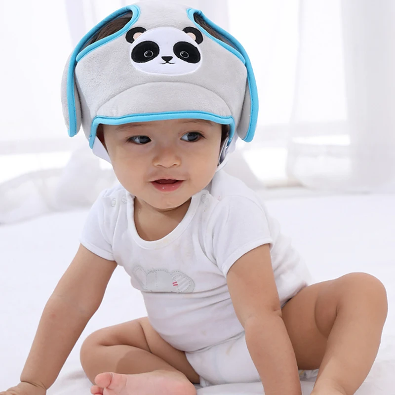 Baby Safety Cap Toddler Cap Anti-collision Protective Hat Helmet Soft Comfortable Head Security&Protection Adjustable
Baby Safety Cap Toddler Cap Anti-collision Protective Hat Helmet Soft Comfortable Head Security&Protection Adjustable