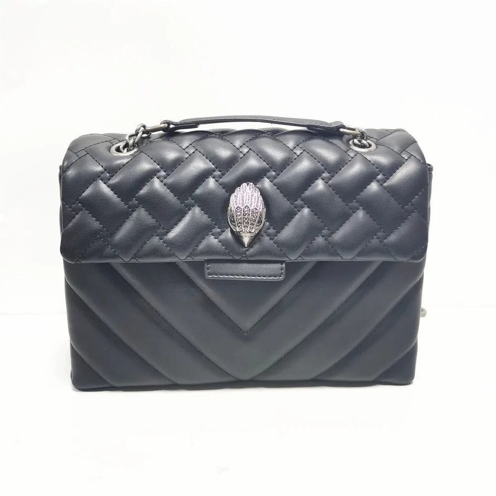New Style Classic Black Large Size Square Handbags Fashion Luxury Brand Crossbody Bag Band Eagle Head On The Front Flap
New Style Classic Black Large Size Square Handbags Fashion Luxury Brand Crossbody Bag Band Eagle Head On The Front Flap