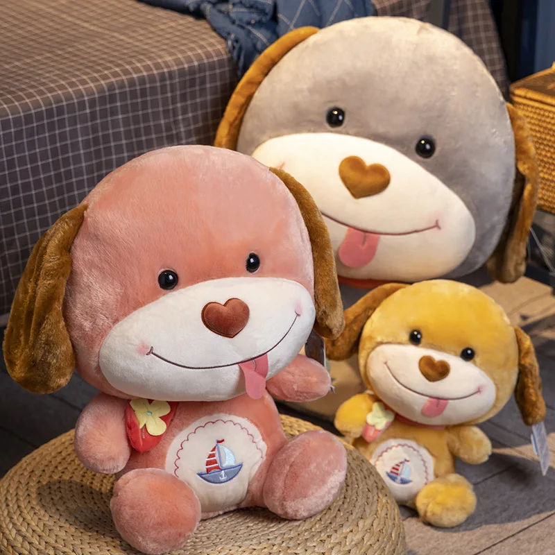 30/40/50cm Cartoon Dog Plush Throw Pillow Toy Cute Stuffed Animals Puppy Plushies Cushion Anime Soft Kids Toys for Girls Gifts
30/40/50cm Cartoon Dog Plush Throw Pillow Toy Cute Stuffed Animals Puppy Plushies Cushion Anime Soft Kids Toys for Girls Gifts