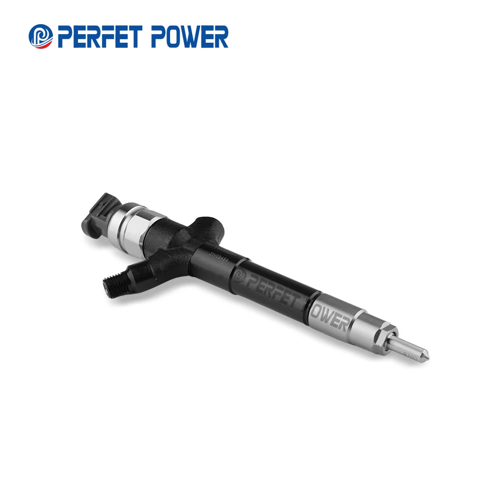 China Made New High Quality 095000-5600 Fuel Injector 095 000 5600 For Engine 4D56 for OE 1465A041
China Made New High Quality 095000-5600 Fuel Injector 095 000 5600 For Engine 4D56 for OE 1465A041