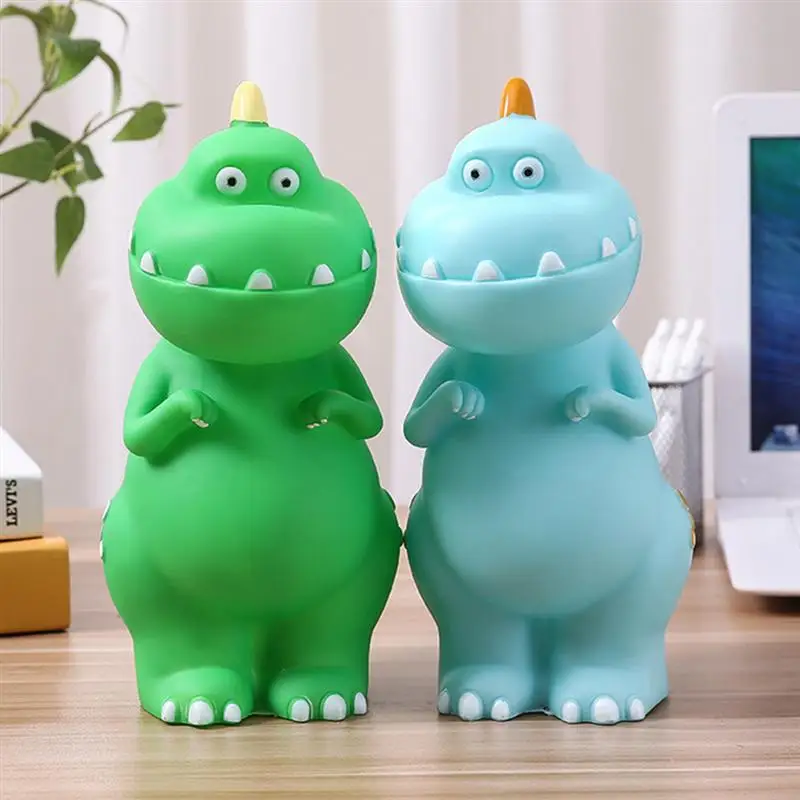 1 шт. креативный горшок для денег с динозавром, декоративная настольная банка для экономии денег, мультяшный горшок для денег 
1 шт. креативный горшок для денег с динозавром, декоративная настольная банка для экономии денег, мультяшный горшок для денег