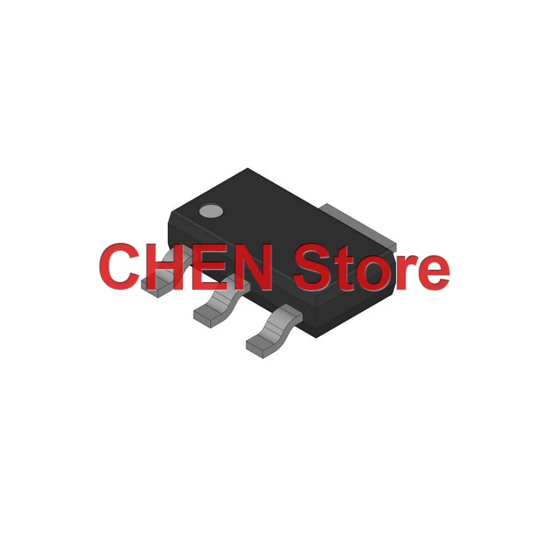 1PCS NEW Original LT LT1121CST-3.3 SOT223 LT1121 Three-Terminal Regulator Micropower Low Dropout Regulators
1PCS NEW Original LT LT1121CST-3.3 SOT223 LT1121 Three-Terminal Regulator Micropower Low Dropout Regulators