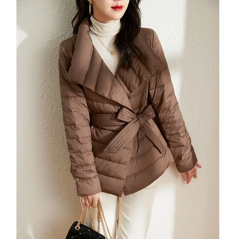 2023 Autumn Winter New Cotton Coat Women Jacket 
2023 Autumn Winter New Cotton Coat Women Jacket