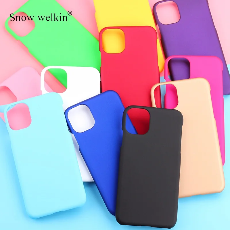 For iPhone SE 2020 SE2 Case Matte Hard Plastic Case Back Cover For iPhone 11 Pro XS Max XR X 8 7 6 6S Plus 8Plus Phone Cases
For iPhone SE 2020 SE2 Case Matte Hard Plastic Case Back Cover For iPhone 11 Pro XS Max XR X 8 7 6 6S Plus 8Plus Phone Cases