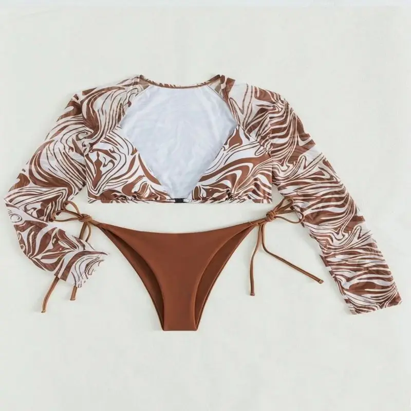 2022 New Sexy Two Piece Set Fashion Stripe Hollow Out Bikini Strap Swimsuit Women's Triangle Cup Beach Suit
2022 New Sexy Two Piece Set Fashion Stripe Hollow Out Bikini Strap Swimsuit Women's Triangle Cup Beach Suit
