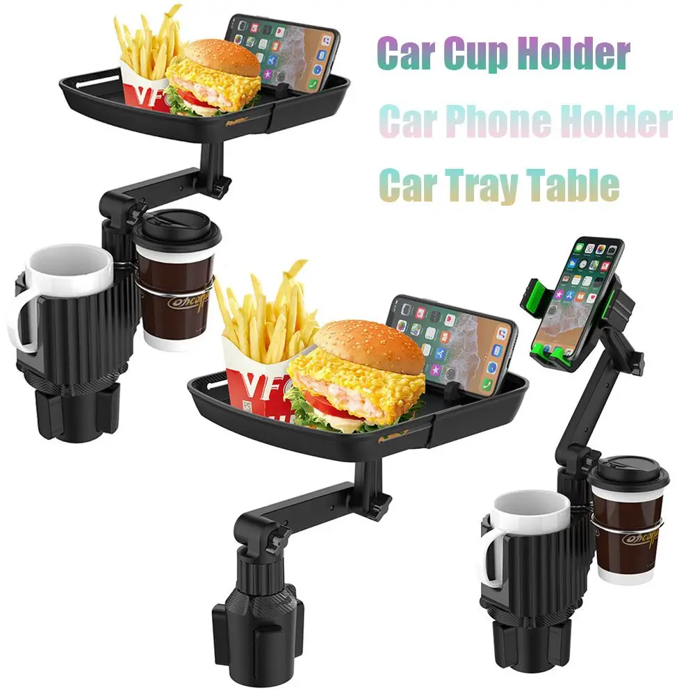 Table Mount Table 360° Swivel Holder Food Arm Coffee Cola Adjustable Tray Car Cup Holder Phone Mobile Car Burger Holder
Table Mount Table 360° Swivel Holder Food Arm Coffee Cola Adjustable Tray Car Cup Holder Phone Mobile Car Burger Holder