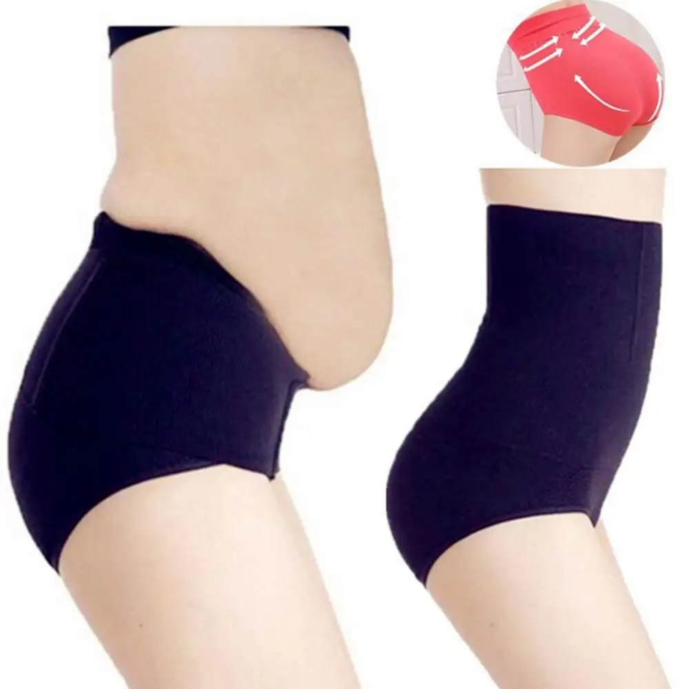 Waist Trainer Butt lifter Women Solid Color Seamless High Waist Shapewear Tummy Control Corset Briefs
Waist Trainer Butt lifter Women Solid Color Seamless High Waist Shapewear Tummy Control Corset Briefs
