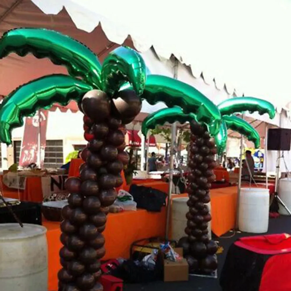 3Pcs Coconut Tree Leaf Foil Balloons Palm Leaf Aluminum Globos Opening Ceremony Supplies Birthday Party Wedding Room Decorations
3Pcs Coconut Tree Leaf Foil Balloons Palm Leaf Aluminum Globos Opening Ceremony Supplies Birthday Party Wedding Room Decorations