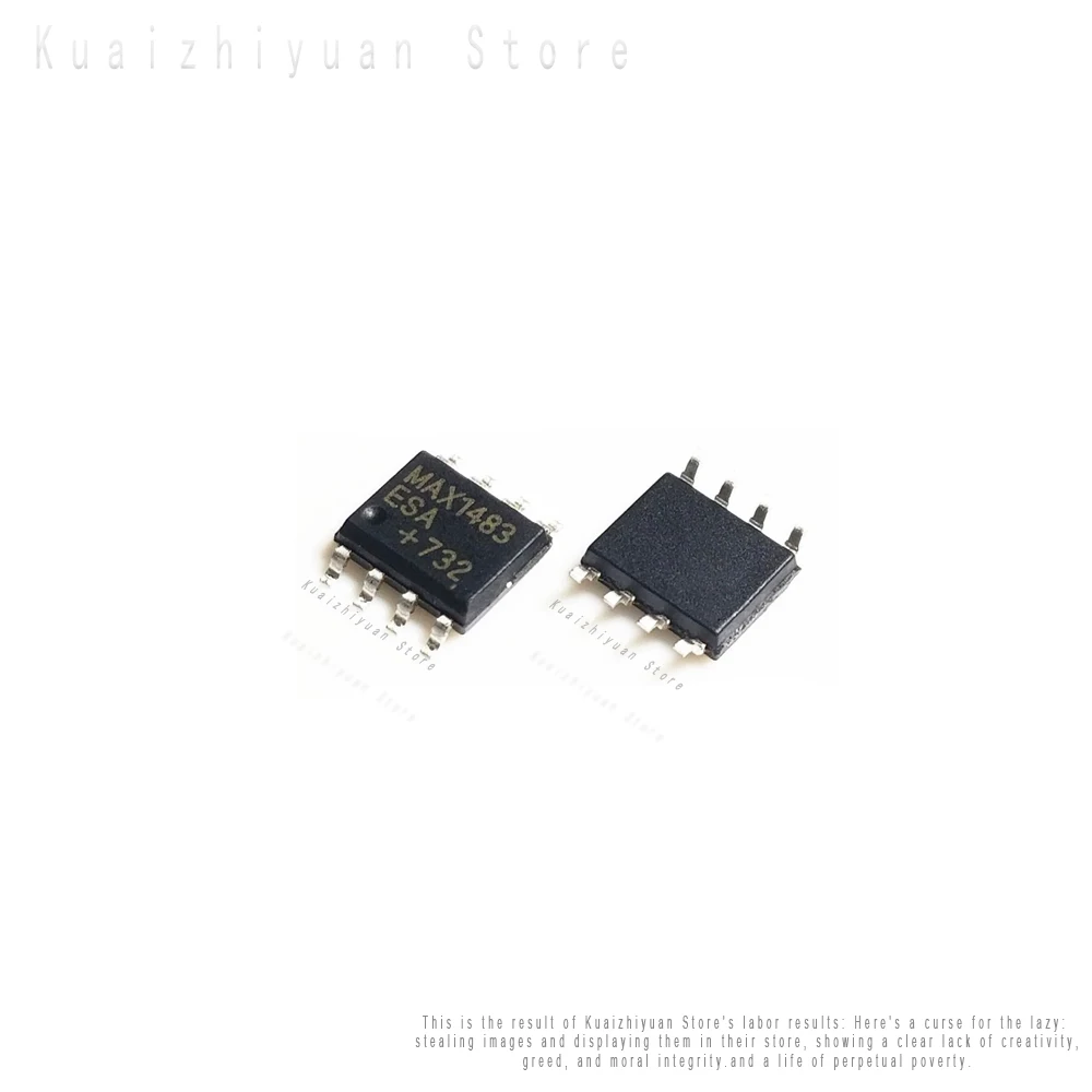 10 шт./партия, новые и оригинальные MAX1483CSA SOP-8 MAX1483ESA SOP8, качественные товары
10 шт./партия, новые и оригинальные MAX1483CSA SOP-8 MAX1483ESA SOP8, качественные товары