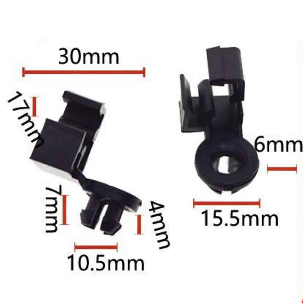 Car Clips Hood Bonnet 09209M09L02 2pcs Auto Accessories Black Pivot Linkage Holder Plastic Stay Clip For Suzuki SX4
Car Clips Hood Bonnet 09209M09L02 2pcs Auto Accessories Black Pivot Linkage Holder Plastic Stay Clip For Suzuki SX4