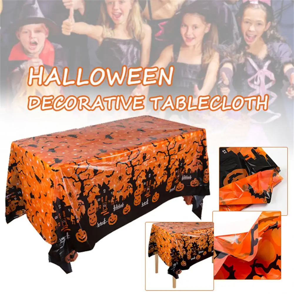 130*220cm Halloween Christmas Theme Tablecloth Background Wall Covering For Halloween Christmas Party Event Decoration
130*220cm Halloween Christmas Theme Tablecloth Background Wall Covering For Halloween Christmas Party Event Decoration