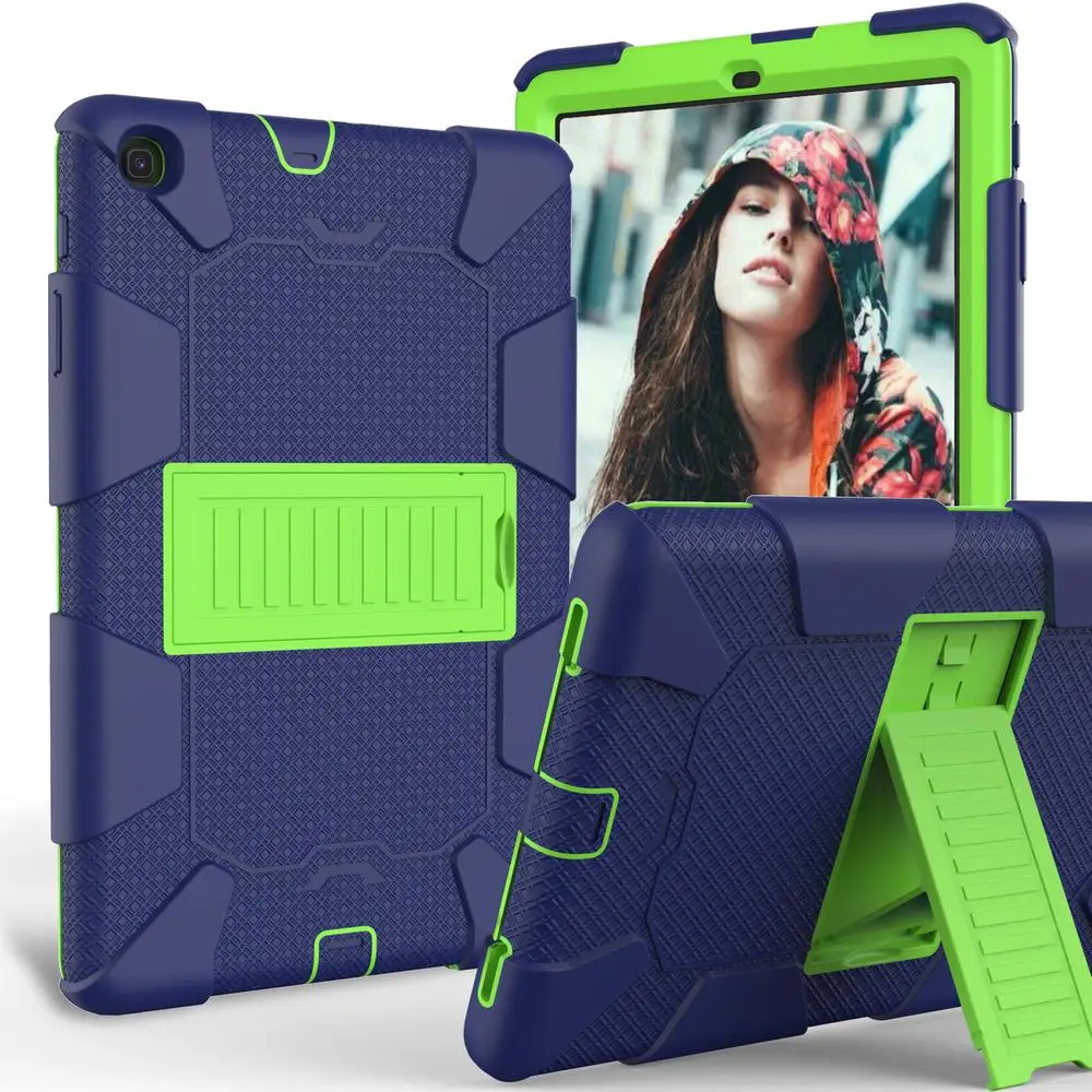 For Samsung Galaxy Tab A 10.1inch 2019 SM-T510 Silicone Tablet case Shockproof Case Stand Hard Cover Tablet PC Shell
For Samsung Galaxy Tab A 10.1inch 2019 SM-T510 Silicone Tablet case Shockproof Case Stand Hard Cover Tablet PC Shell