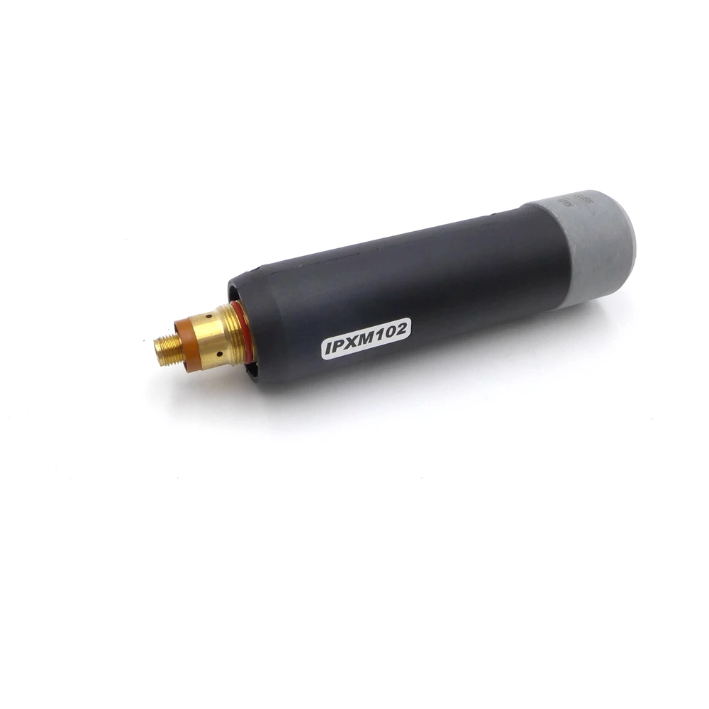 IPXM102 Прямая головка резака для плазменной резки Пистолет с ЧПУ без HF 120A 
IPXM102 Прямая головка резака для плазменной резки Пистолет с ЧПУ без HF 120A