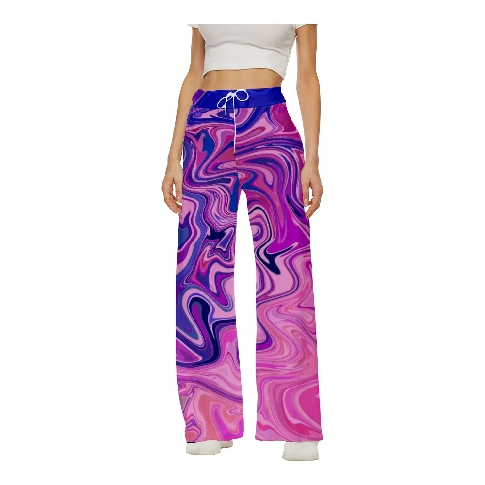 3d purple hippie psychedelic design casual men and women spring and autumn yoga wide leg sports trousers
3d purple hippie psychedelic design casual men and women spring and autumn yoga wide leg sports trousers