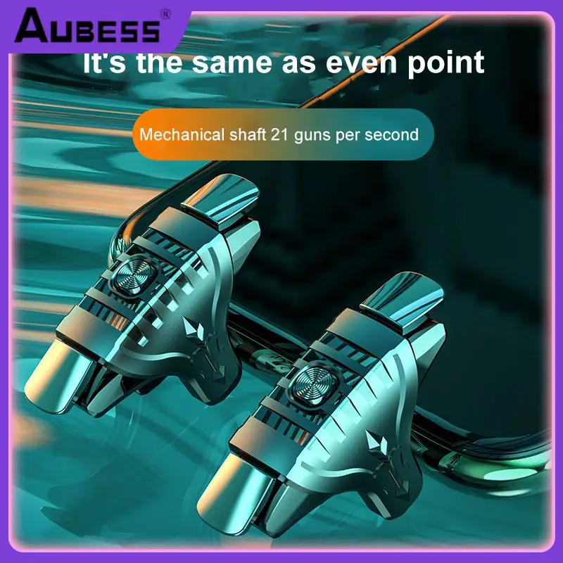 Brand New Pubg Mobile Game Controller Abs Game Controller Joystick Light Weight Shooting Game Joystick And High Quality L1r1
Brand New Pubg Mobile Game Controller Abs Game Controller Joystick Light Weight Shooting Game Joystick And High Quality L1r1
