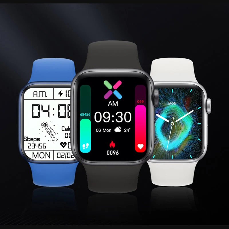 Global Version 1.77 Inch Wireless Charging Smartwatch Color Display 5ATM Waterproof Swimming Smart Watch
Global Version 1.77 Inch Wireless Charging Smartwatch Color Display 5ATM Waterproof Swimming Smart Watch