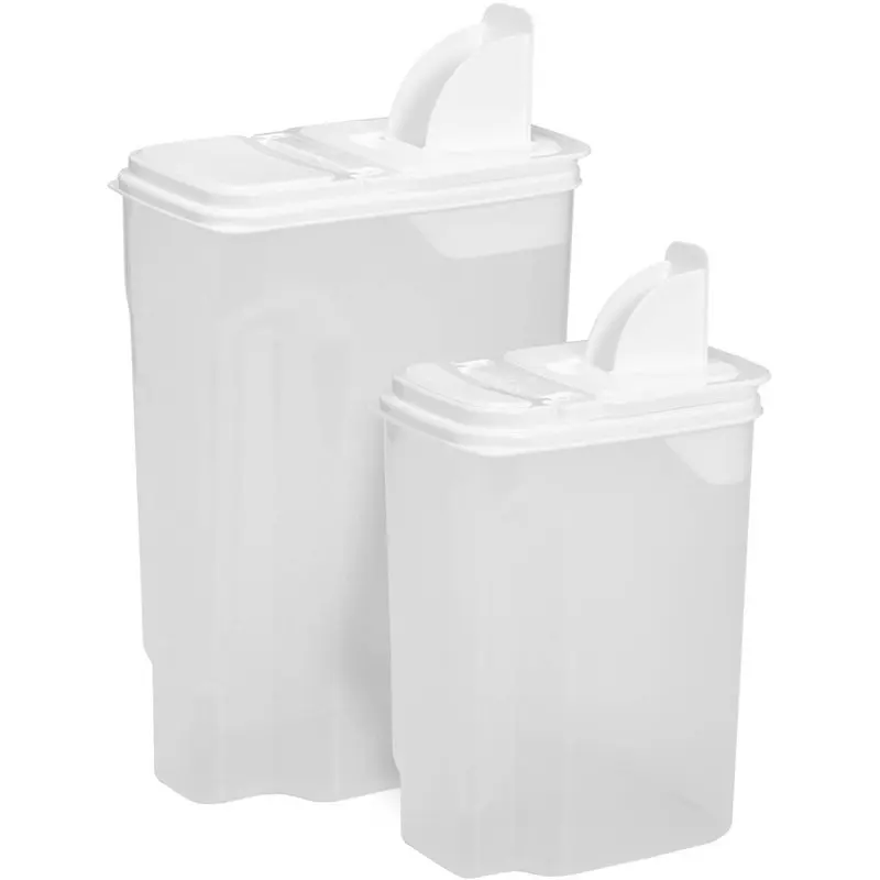 Pack Set of Multi-Use Storage Dispensers with Pour Spouts, 32 Cup/13 Cup Soda top cover Tumbler with straw Cup cover Can lid cov
Pack Set of Multi-Use Storage Dispensers with Pour Spouts, 32 Cup/13 Cup Soda top cover Tumbler with straw Cup cover Can lid cov
