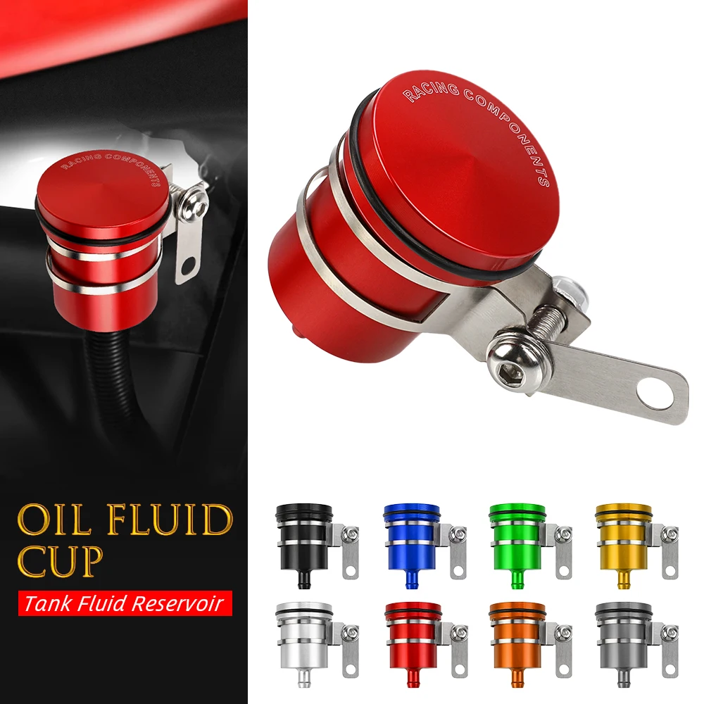 Motorcycle CNC Brake cultch Tank Fluid Reservoir Oil Fluid Cup For BMW R1200GS F800 gs GT S1000RR F 650GS 700GS 800 GS R oil cup
Motorcycle CNC Brake cultch Tank Fluid Reservoir Oil Fluid Cup For BMW R1200GS F800 gs GT S1000RR F 650GS 700GS 800 GS R oil cup