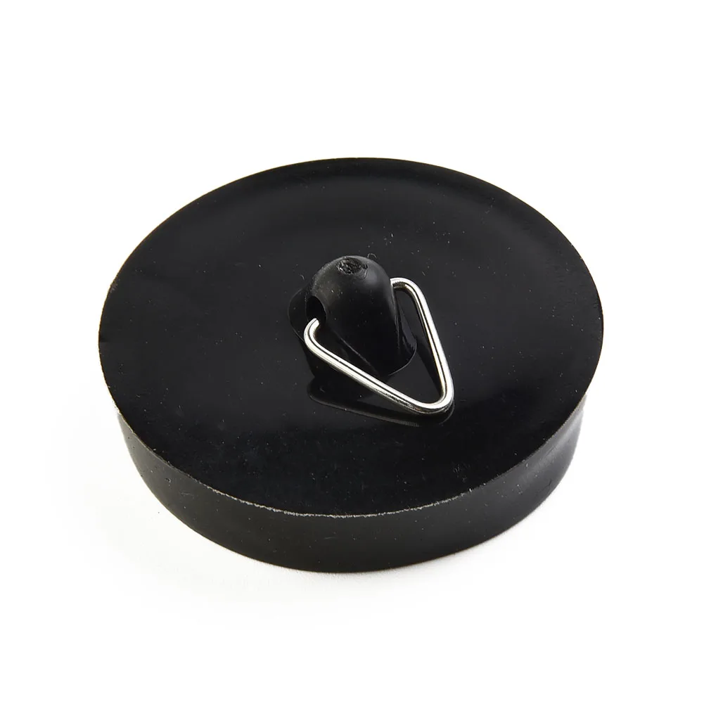 Drain Stopper Rubber Sink Plug Replacement For Bathtub Kitchen Sink Bathroom Effectively Prevent Water Tank Leakage
Drain Stopper Rubber Sink Plug Replacement For Bathtub Kitchen Sink Bathroom Effectively Prevent Water Tank Leakage