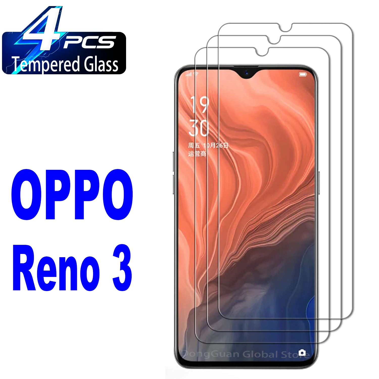 4Pcs HD Tempered Glass For OPPO Reno 3 A91 Reno 8 Lite 7 7Z 6 5 Lite Pro 4G 5G Find X5 X3 Lite Screen Protector Glass Film
4Pcs HD Tempered Glass For OPPO Reno 3 A91 Reno 8 Lite 7 7Z 6 5 Lite Pro 4G 5G Find X5 X3 Lite Screen Protector Glass Film