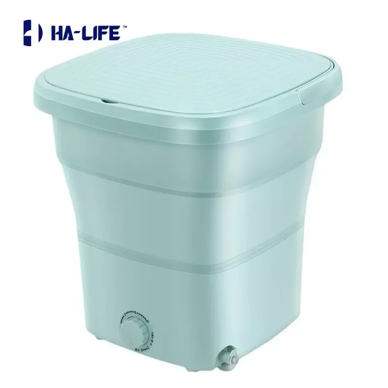 Folding Washing Machine Small Bucket Portable Fully Semi-automatic Washing Underwear Panties Socks Baby Clothes New 2022
Folding Washing Machine Small Bucket Portable Fully Semi-automatic Washing Underwear Panties Socks Baby Clothes New 2022