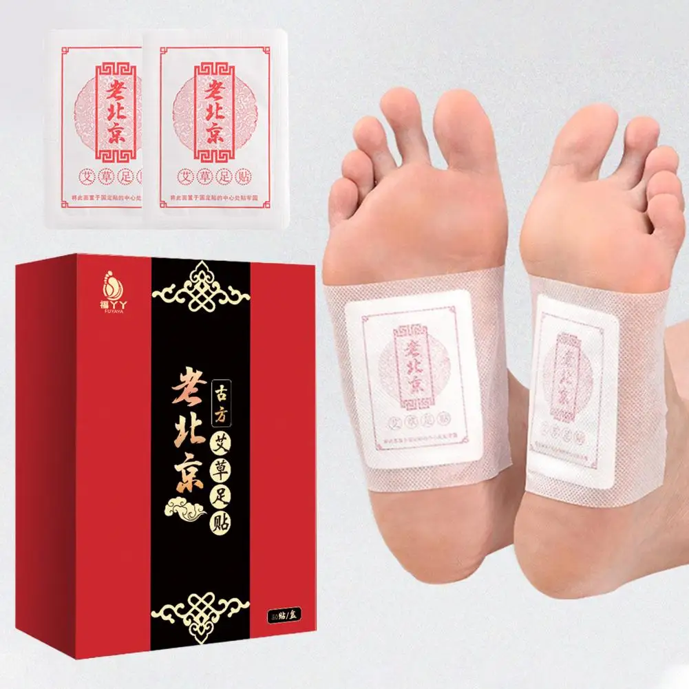50Pcs/Box Foot Plaster1 Natural Deep Relaxation Relieve Muscle Tension Health Caring Tool Bamboo Vinegar Foot Patch for Travel
50Pcs/Box Foot Plaster1 Natural Deep Relaxation Relieve Muscle Tension Health Caring Tool Bamboo Vinegar Foot Patch for Travel