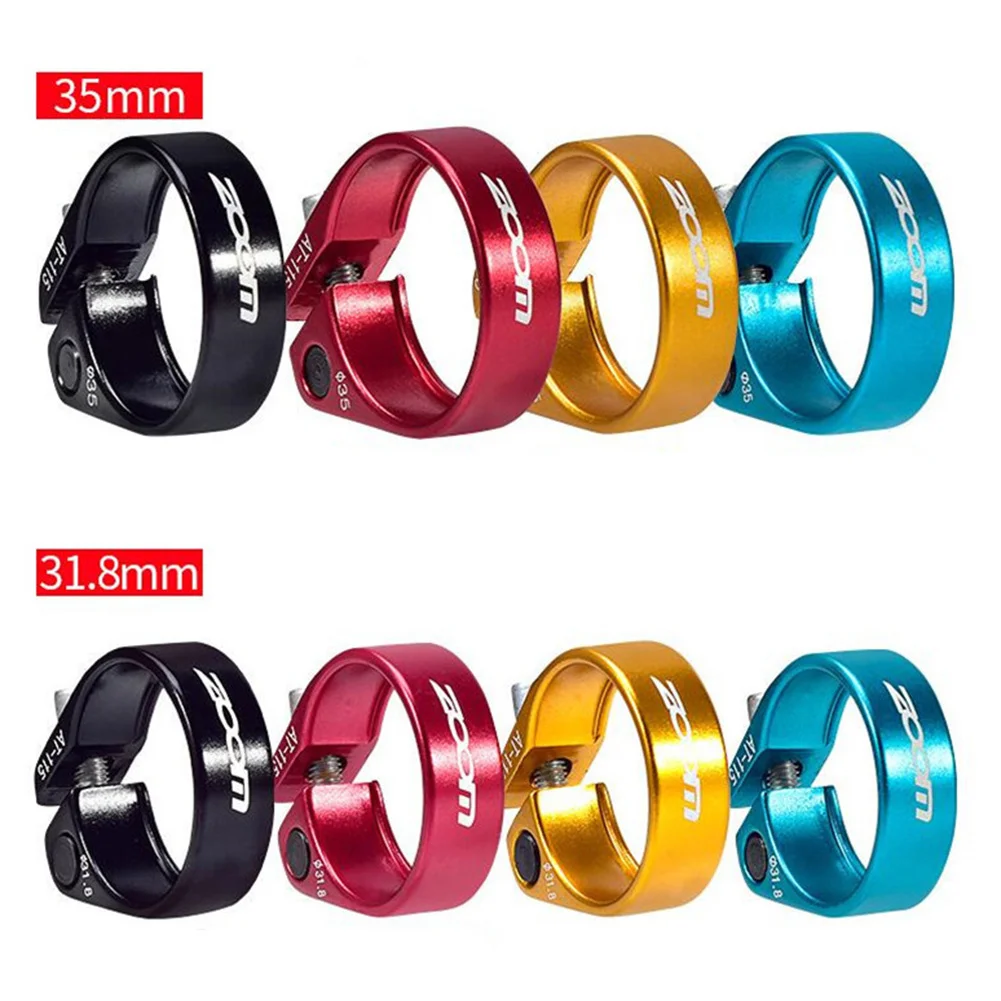 MTB Bicycle Seatpost Clamp 31.8mm 35mm Seat Tube Clip For Road Mountain Folding Bike Seat Post Fixed Gear Parts Accessories
MTB Bicycle Seatpost Clamp 31.8mm 35mm Seat Tube Clip For Road Mountain Folding Bike Seat Post Fixed Gear Parts Accessories