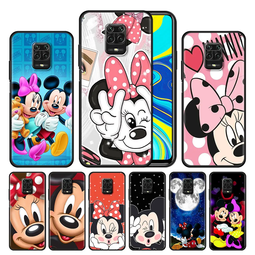 Phone Case Cover for Xiaomi Redmi Note 10 11 Pro Mi 11 Lite 11T 10T 11S 9T 5G 10S Protection Thin Kissing Disney Minnie Mouse
Phone Case Cover for Xiaomi Redmi Note 10 11 Pro Mi 11 Lite 11T 10T 11S 9T 5G 10S Protection Thin Kissing Disney Minnie Mouse