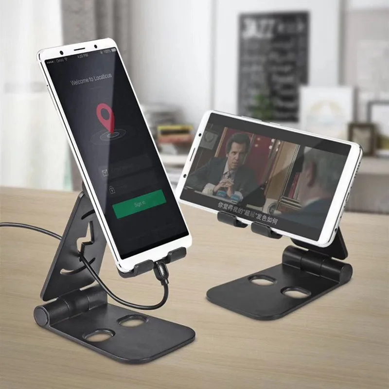 Universal Phone Holder Lazy Adjustable Charging Base Desktop Stand For Phone Up To 8 Inches Foldable Phone Stands Mini
Universal Phone Holder Lazy Adjustable Charging Base Desktop Stand For Phone Up To 8 Inches Foldable Phone Stands Mini