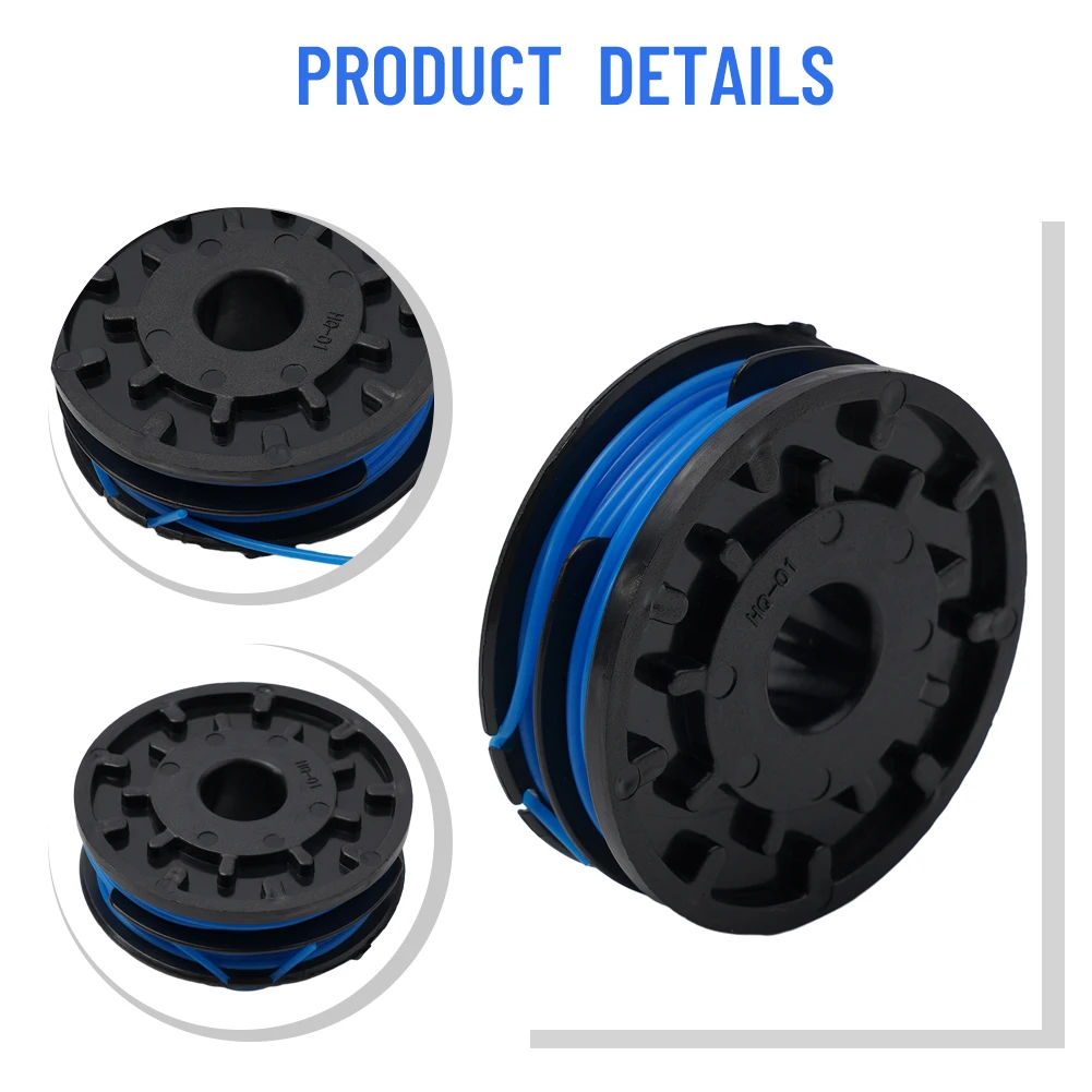 3933 катушечная линия для Spear Ackson GT450 GT600 N1F-GT-280/450-D S6030ET, прочное уличное силовое оборудование, запчасти для триммера
3933 катушечная линия для Spear Ackson GT450 GT600 N1F-GT-280/450-D S6030ET, прочное уличное силовое оборудование, запчасти для триммера