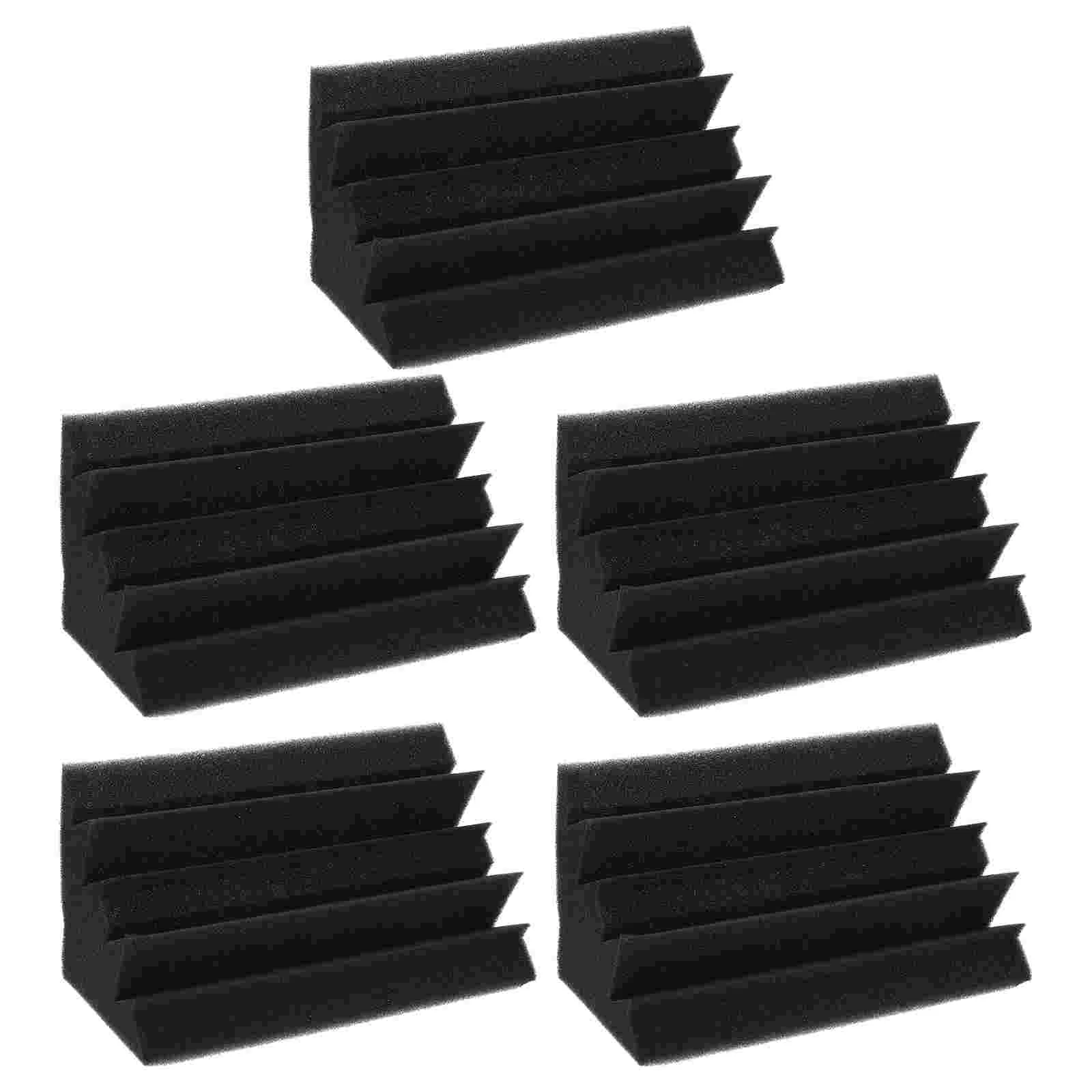 Sound Acoustic Bass Corner Soundproof Studio Panels Block Absorbing Panel Wall Traps Reduction Tile Trap Treatments Wedge
Sound Acoustic Bass Corner Soundproof Studio Panels Block Absorbing Panel Wall Traps Reduction Tile Trap Treatments Wedge