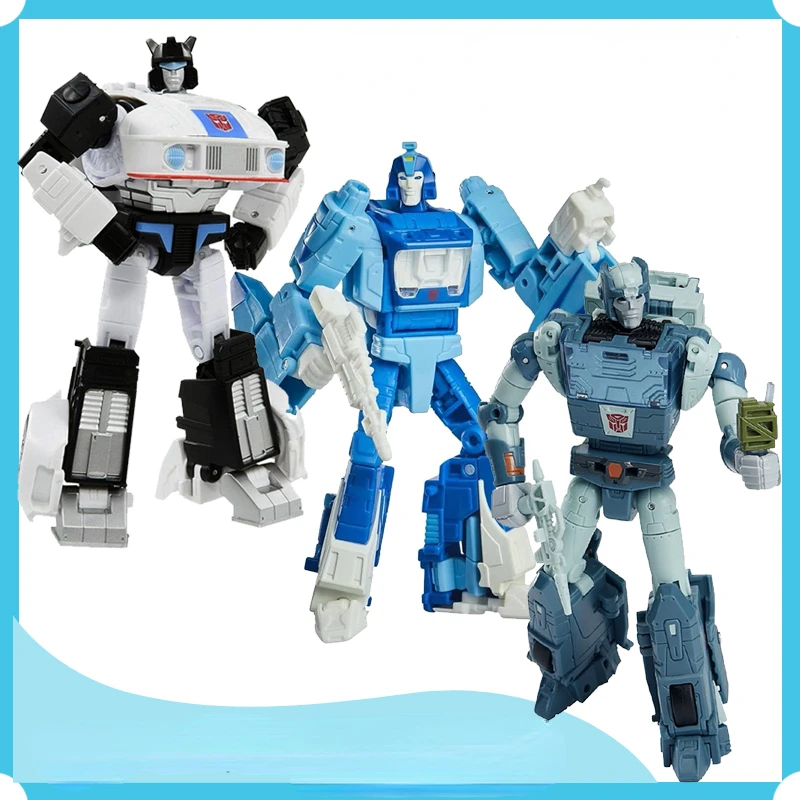 Hasbro Transformers Plastic Toys Children's Classic Robot Deformation Collection Model Boy Surprise Birthday Gift
Hasbro Transformers Plastic Toys Children's Classic Robot Deformation Collection Model Boy Surprise Birthday Gift