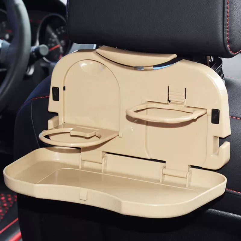 1Pc Folding Universal Car Bracket for Food Tray Drink Holder Auto Back Rear Seat Table Tray Phone Holder Car Storage Box
1Pc Folding Universal Car Bracket for Food Tray Drink Holder Auto Back Rear Seat Table Tray Phone Holder Car Storage Box