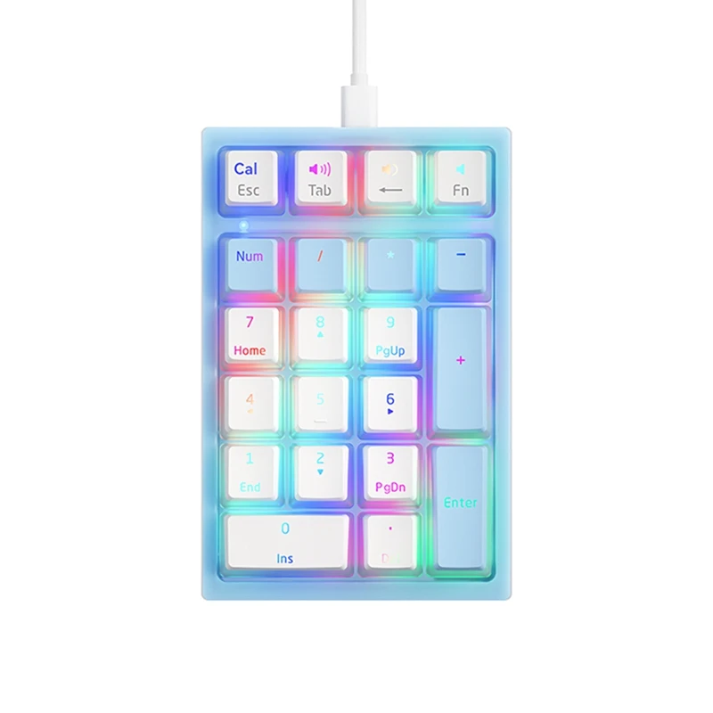 Цифровая механическая клавиатура K10, клавиатура с желтым валом и RGB подсветкой, 21 клавиша, Передняя прозрачная Нижняя оболочка
Цифровая механическая клавиатура K10, клавиатура с желтым валом и RGB подсветкой, 21 клавиша, Передняя прозрачная Нижняя оболочка