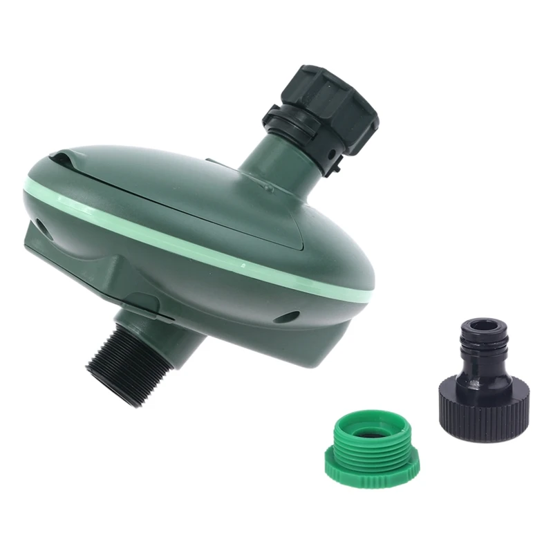 Automatic Electronic Garden Watering Timer Irrigation Controller Home Gardening Sprinkler LCD Display
Automatic Electronic Garden Watering Timer Irrigation Controller Home Gardening Sprinkler LCD Display